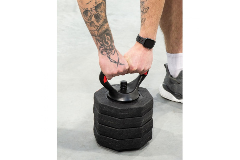 HANTLE REGULOWANE SZTANGA S1039190 15KG /EB FIT