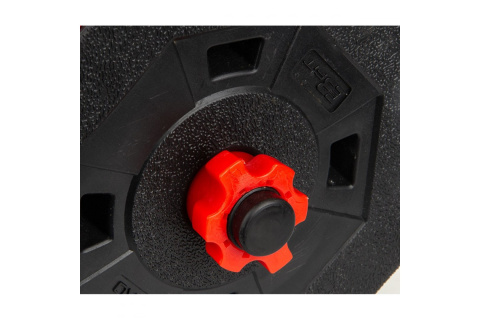 HANTLE REGULOWANE SZTANGA S1039190 15KG /EB FIT