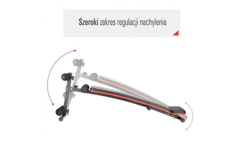 ŁAWECZKA DO ĆWICZEŃ L1110 /HMS