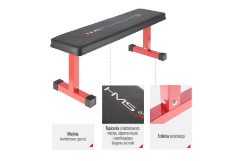 ŁAWECZKA DO ĆWICZEŃ L1211 /HMS