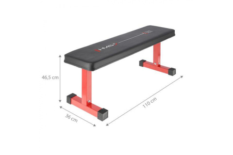 ŁAWECZKA DO ĆWICZEŃ L1211 /HMS