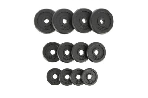 HANTLE REGULOWANE W WALIZCE STO20 2X10KG /ONE FITNESS