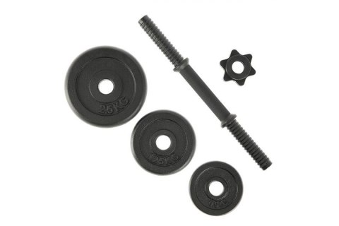 HANTLE REGULOWANE W WALIZCE STO20 2X10KG /ONE FITNESS