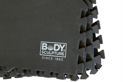 MATA DO ĆWICZEŃ PUZZLE 120X120CM /BODY SCULPTURE