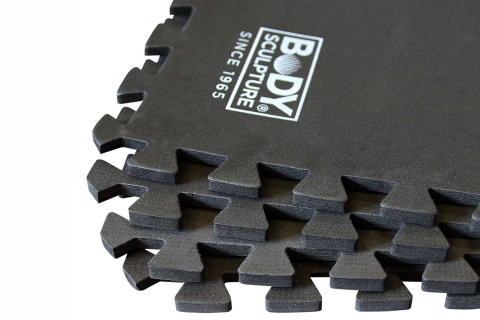 MATA DO ĆWICZEŃ PUZZLE 120X120CM /BODY SCULPTURE