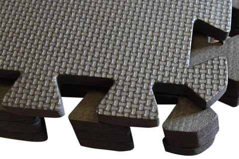 MATA DO ĆWICZEŃ PUZZLE 120X120CM /BODY SCULPTURE