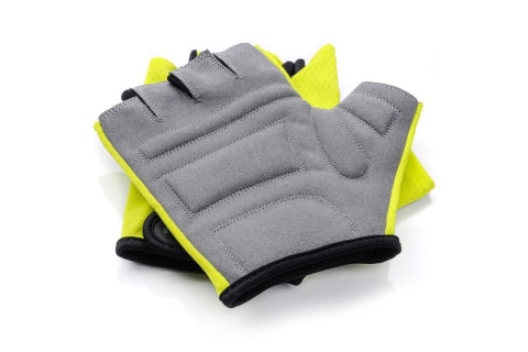 RĘKAWICZKI ROWEROWE FLOW 21 JUNIOR ROZM. S /METEOR