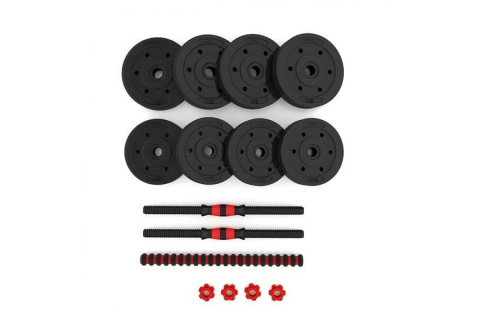 HANTLE REGULOWANE SZTANGA SGP15 15KG /HMS