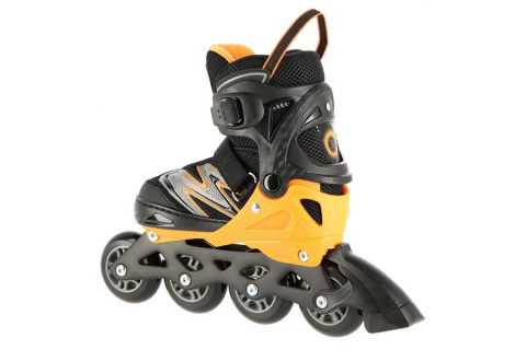 ŁYŻWOROLKI REGULOWANE NA11010 ROZM. S (31-34) /NILS