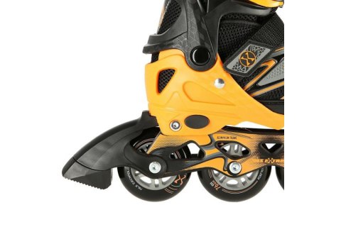 ŁYŻWOROLKI REGULOWANE NA11010 ROZM. S (31-34) /NILS