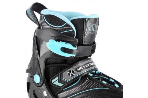 ŁYŻWOROLKI DO SZYBKIEJ JAZDY NA11201 ROZM. M (35-38) /NILS