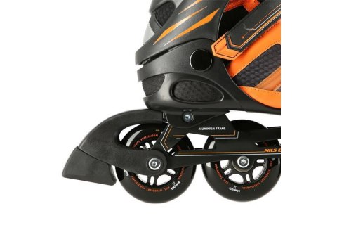 ŁYŻWOROLKI NA14112 ROZM. 44 /NILS