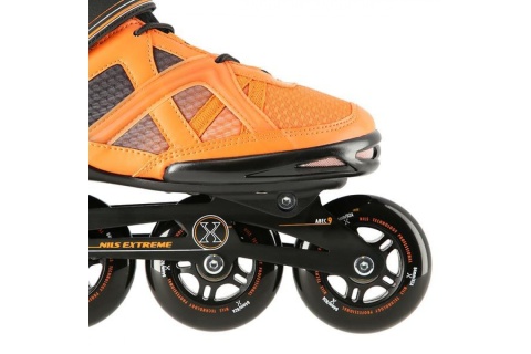 ŁYŻWOROLKI NA14112 ROZM. 44 /NILS