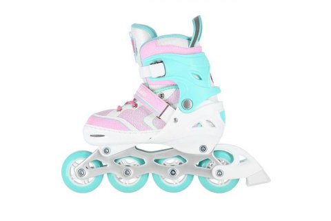 ŁYŻWOROLKI REGULOWANE NA14198 ROZM. L (39-42) /NILS