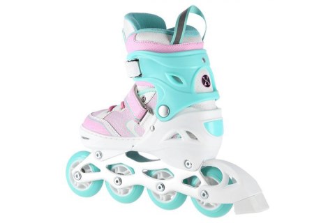 ŁYŻWOROLKI REGULOWANE NA14198 ROZM. L (39-42) /NILS