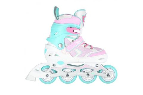 ŁYŻWOROLKI REGULOWANE NA14198 ROZM. M (35-38) /NILS