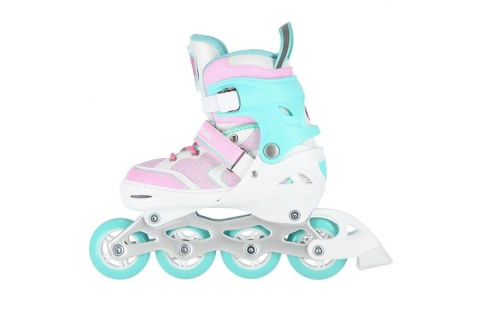 ŁYŻWOROLKI REGULOWANE NA14198 ROZM. M (35-38) /NILS