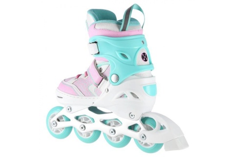 ŁYŻWOROLKI REGULOWANE NA14198 ROZM. M (35-38) /NILS