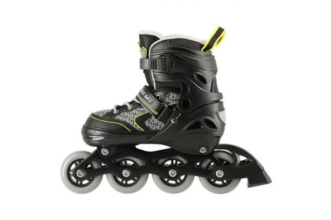 ŁYŻWOROLKI REGULOWANE NA14198 ROZM. M (35-38) /NILS