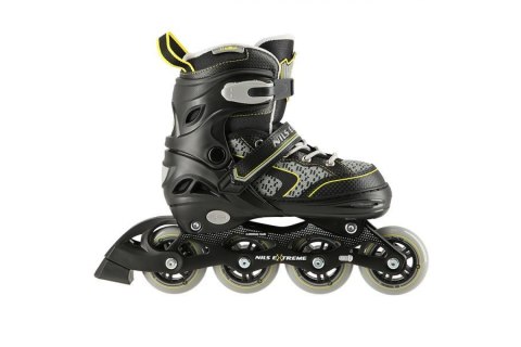 ŁYŻWOROLKI REGULOWANE NA14198 ROZM. M (35-38) /NILS