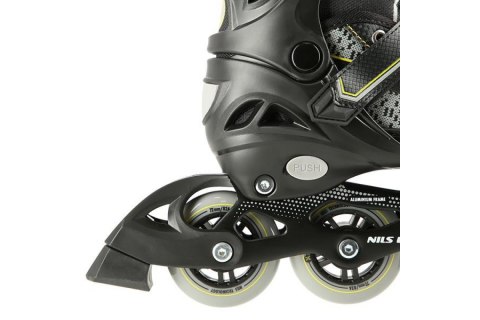 ŁYŻWOROLKI REGULOWANE NA14198 ROZM. M (35-38) /NILS