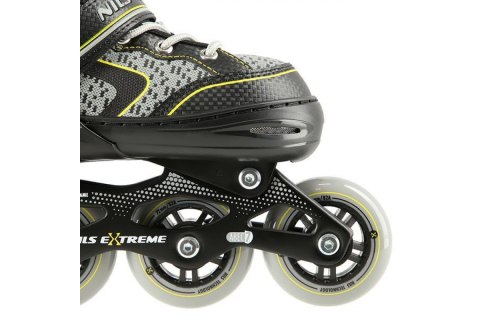 ŁYŻWOROLKI REGULOWANE NA14198 ROZM. M (35-38) /NILS