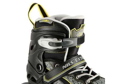 ŁYŻWOROLKI REGULOWANE NA14198 ROZM. M (35-38) /NILS