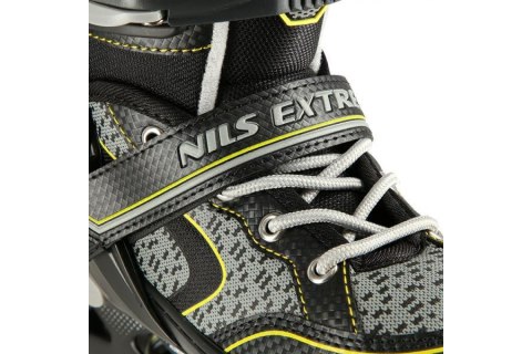 ŁYŻWOROLKI REGULOWANE NA14198 ROZM. M (35-38) /NILS