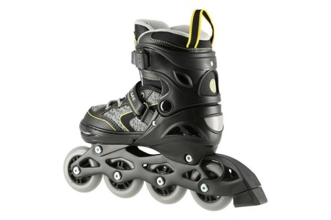 ŁYŻWOROLKI REGULOWANE NA14198 ROZM. S (31-34) /NILS