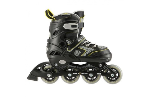 ŁYŻWOROLKI REGULOWANE NA14198 ROZM. S (31-34) /NILS