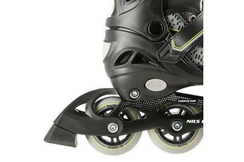 ŁYŻWOROLKI REGULOWANE NA14198 ROZM. S (31-34) /NILS