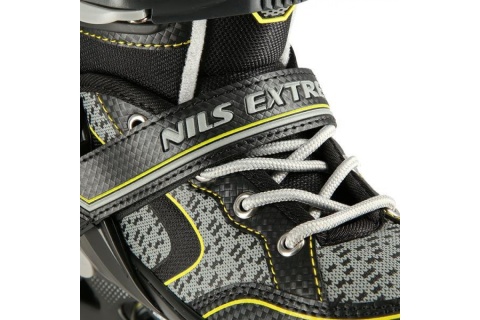 ŁYŻWOROLKI REGULOWANE NA14198 ROZM. S (31-34) /NILS