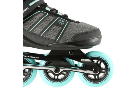 ŁYŻWOROLKI NA14217 ROZM. 39 /NILS