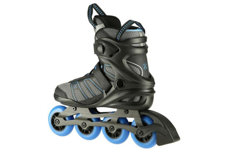 ŁYŻWOROLKI NA14217 ROZM. 41 /NILS