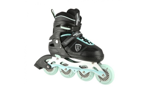 ŁYŻWOROLKI REGULOWANE NA19088 ROZM. L (39-42) /NILS