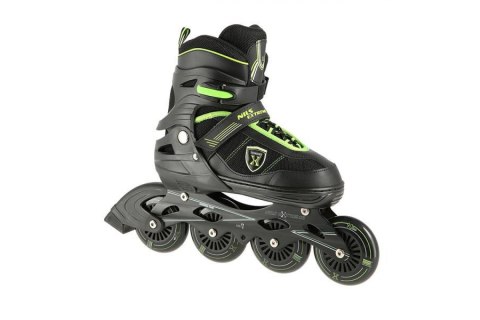 ŁYŻWOROLKI REGULOWANE NA19088 ROZM. L (39-42) /NILS