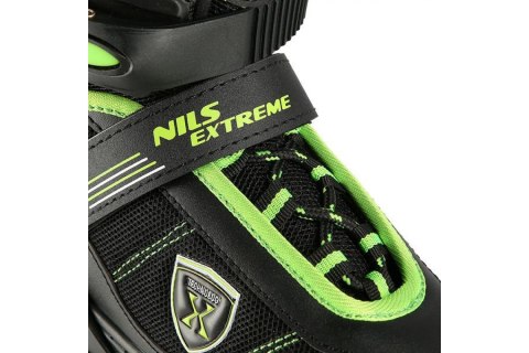 ŁYŻWOROLKI REGULOWANE NA19088 ROZM. L (39-42) /NILS