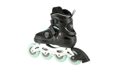 ŁYŻWOROLKI REGULOWANE NA19088 ROZM. M (35-38) /NILS