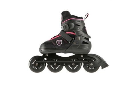 ŁYŻWOROLKI REGULOWANE NA19088 ROZM. M (35-38) /NILS