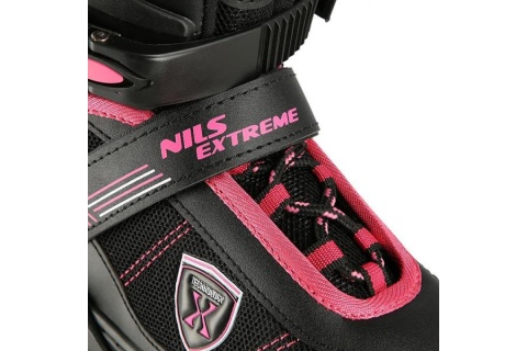 ŁYŻWOROLKI REGULOWANE NA19088 ROZM. M (35-38) /NILS