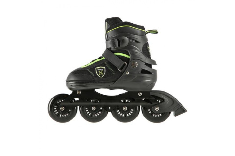 ŁYŻWOROLKI REGULOWANE NA19088 ROZM. M (35-38) /NILS