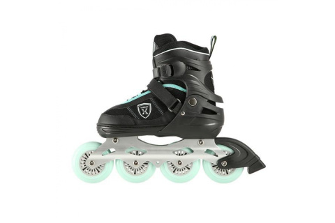 ŁYŻWOROLKI REGULOWANE NA19088 ROZM. S (31-34) /NILS