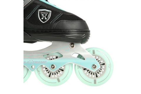 ŁYŻWOROLKI REGULOWANE NA19088 ROZM. S (31-34) /NILS