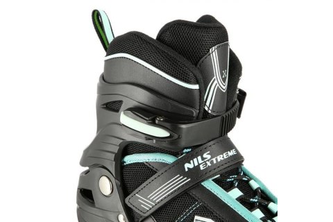 ŁYŻWOROLKI REGULOWANE NA19088 ROZM. S (31-34) /NILS