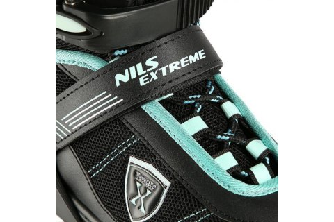 ŁYŻWOROLKI REGULOWANE NA19088 ROZM. S (31-34) /NILS