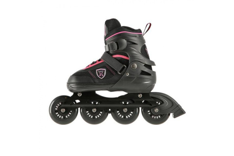 ŁYŻWOROLKI REGULOWANE NA19088 ROZM. S (31-34) /NILS