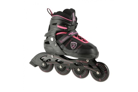 ŁYŻWOROLKI REGULOWANE NA19088 ROZM. S (31-34) /NILS