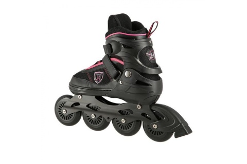 ŁYŻWOROLKI REGULOWANE NA19088 ROZM. S (31-34) /NILS