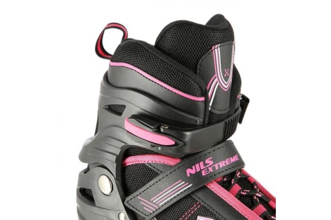 ŁYŻWOROLKI REGULOWANE NA19088 ROZM. S (31-34) /NILS