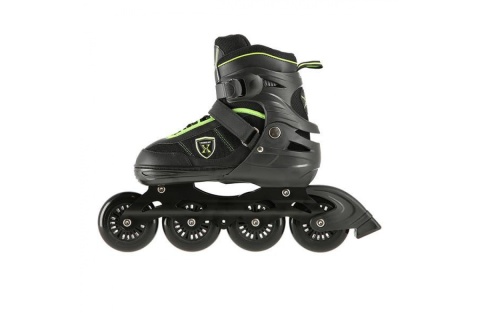 ŁYŻWOROLKI REGULOWANE NA19088 ROZM. S (31-34) /NILS